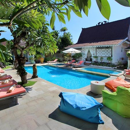 Puri Tempo Doeloe Boutique Hotel Sanur  Luaran gambar