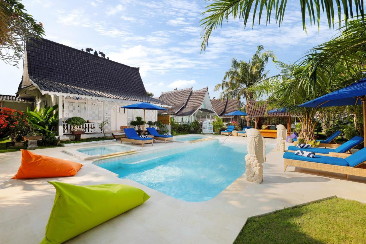 Puri Tempo Doeloe Boutique Hotel Sanur  Luaran gambar