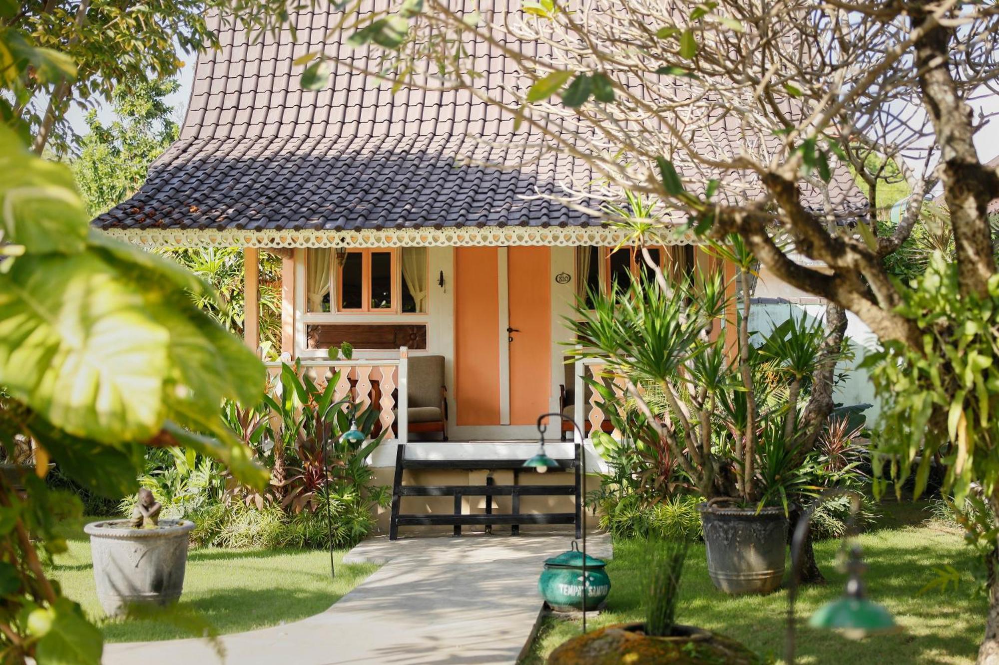 Puri Tempo Doeloe Boutique Hotel Sanur  Luaran gambar