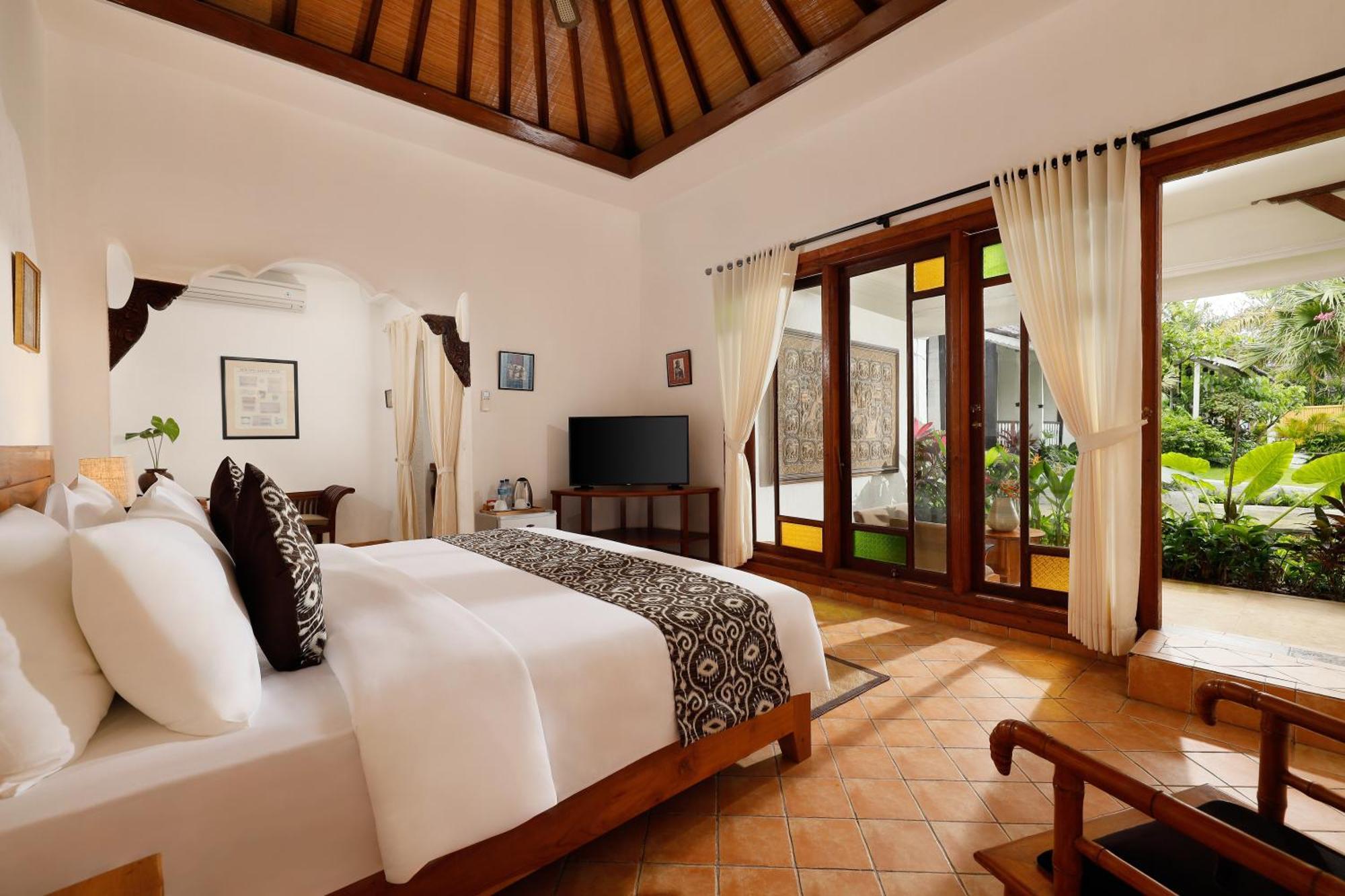 Puri Tempo Doeloe Boutique Hotel Sanur  Luaran gambar