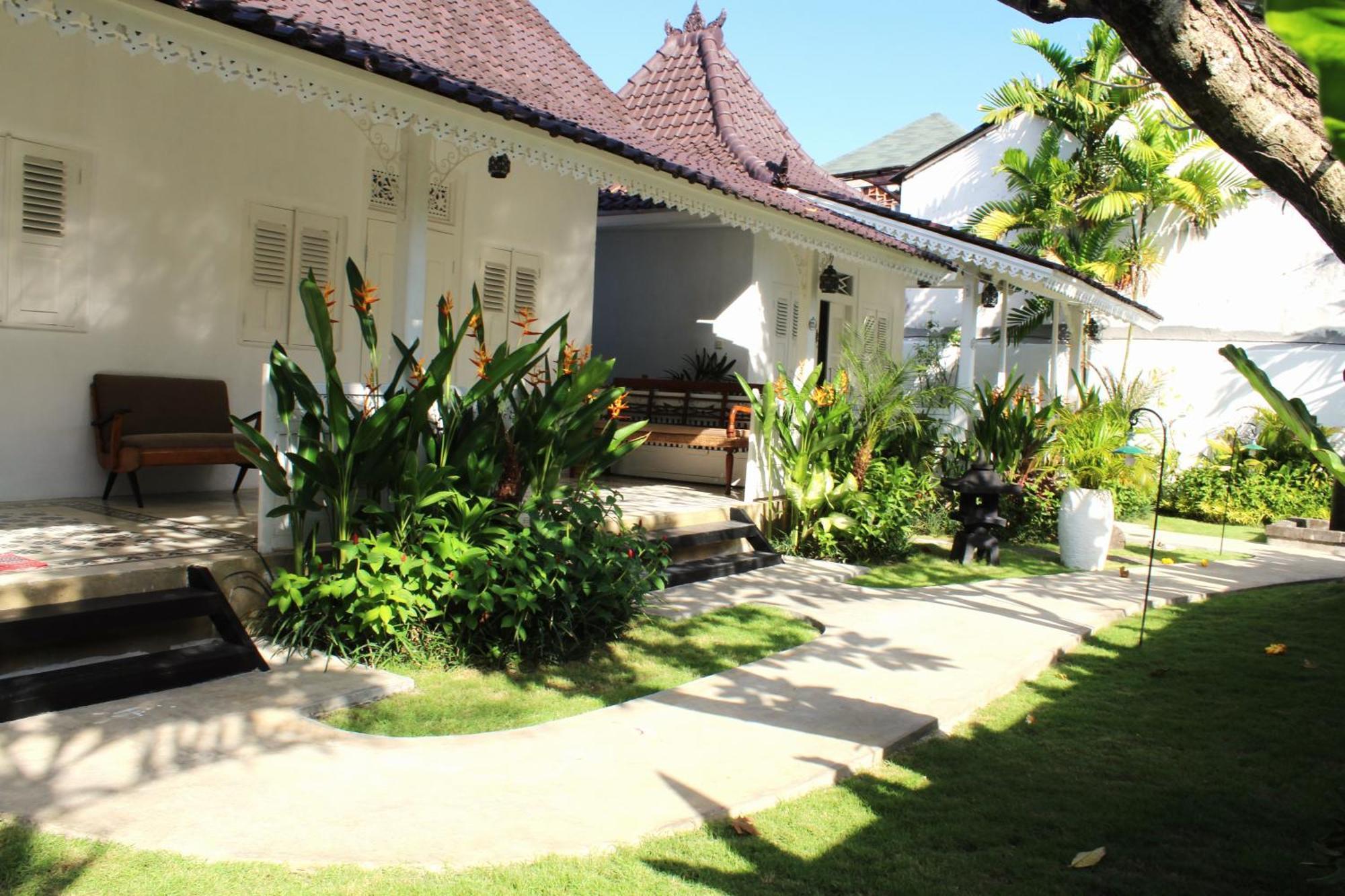 Puri Tempo Doeloe Boutique Hotel Sanur  Luaran gambar